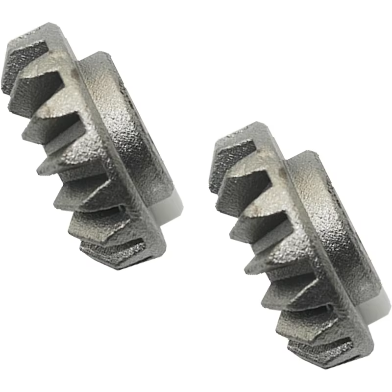 Kit de remplacement de scie à Table à engrenages coniques M12K, paquet de 2 5140061-65 pour pièces a