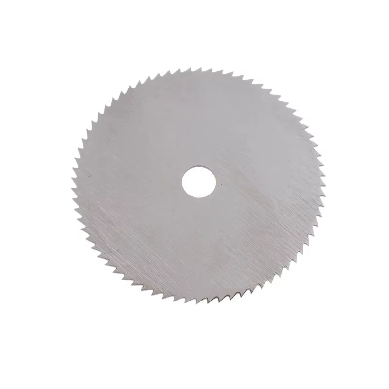 Disque de coupe de 3 pouces (75mm), lame de scie circulaire miniature pour le bois, le plastique et