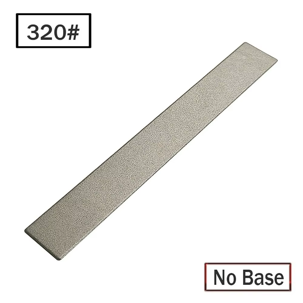 1 pièce Bande abrasive diamantée électrolytique 80-3000 grains 150x20mm, Disque de polissage, Plaque