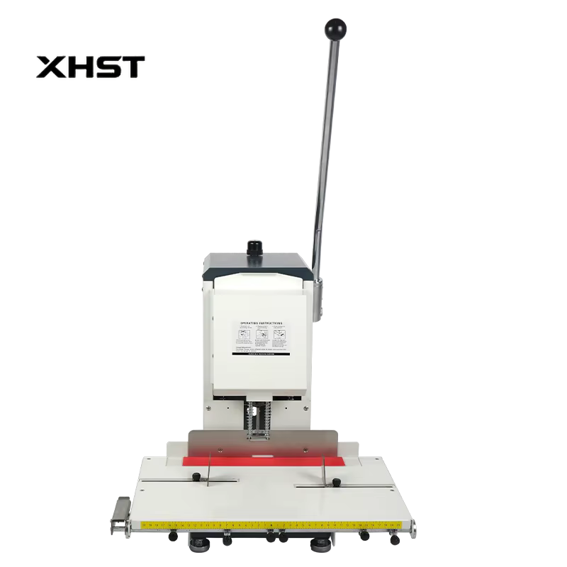 DK-500 Perforatrice électrique spéciale sur plateforme mobile, pour un poinçonnage de qualité, écono