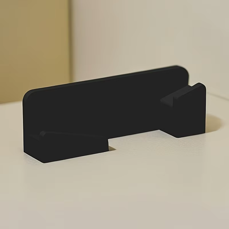 Support mural pour organisateur d'outils, aucun assemblage nécessaire avec des marquages de mesure, 