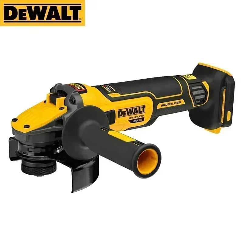 DEWALT DCG409 meuleuse d'angle sans fil 20V moteur sans brosse Machine de découpe 9000 tr/min 125mm 
