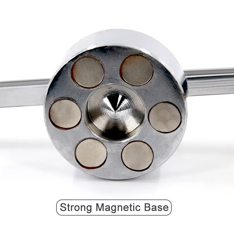 Boussole de découpe Plasma réglable P80, coupe-cercle magnétique, roue de guidage à rouleau Circinus