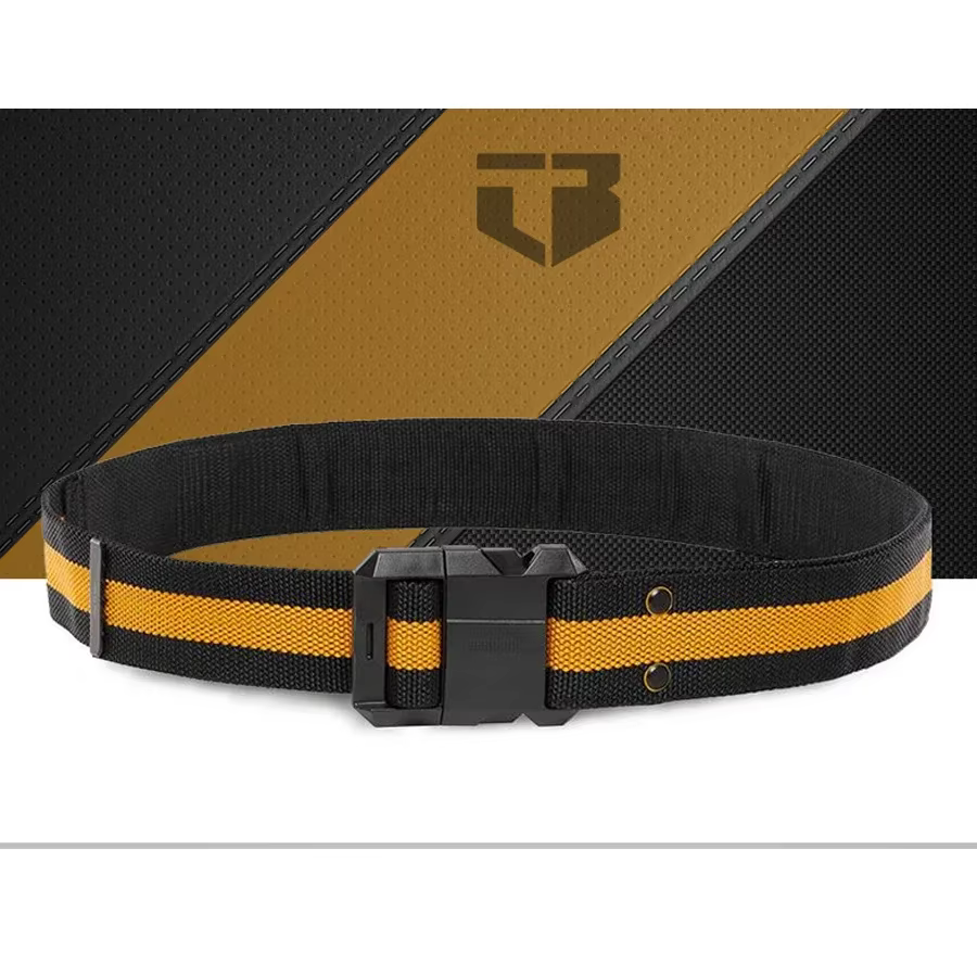 ToughBuilt TB-CT-42 Ceinture de travail pour professionnels Boucle en acier Boucle robuste / Support