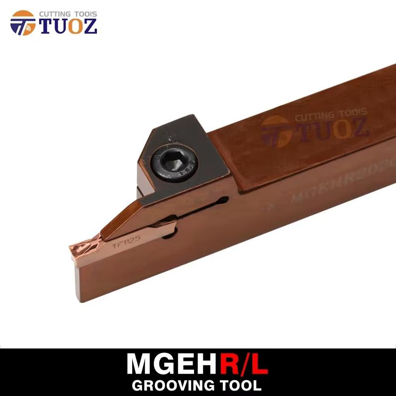 Support de tournage de tour externe CNC, outil rainuré, MGEHR1212, MGEHR1616, MGEHR2020, MGEHR, MGEH