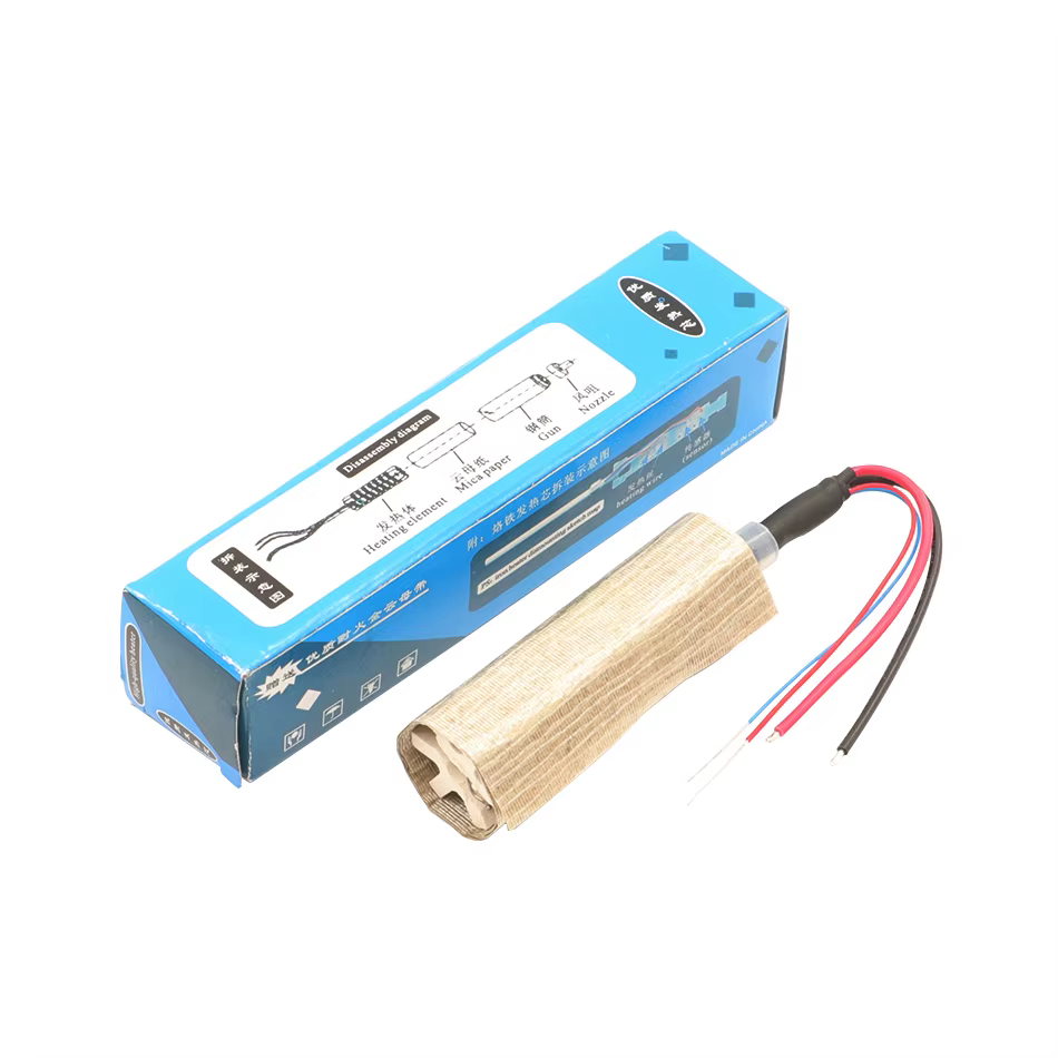 Chauffage 152 pour odorà air chaud 220V/ 110V, Saike YIHUA 8858 85OJ + 95OJ 8586D 858 898D 858D 909D