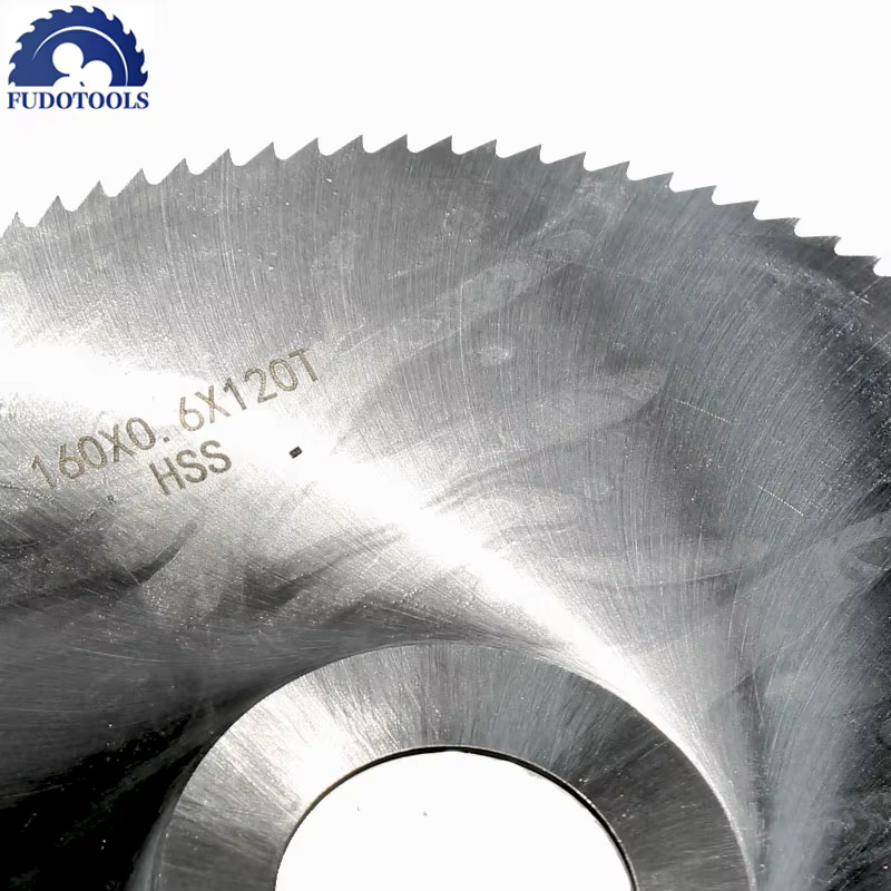 HSS6542-Scie à fente pour couper l'acier, pièces, métal non ferreux, ETC, 180-220*32*0.8-3.0mm, 1 pi