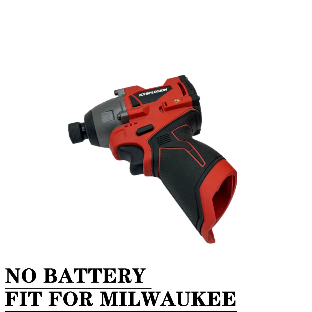 Tournevis électrique 12V, sans fil, multifonction, Lithium-Ion, perceuse, jeu pour batterie Milwauke