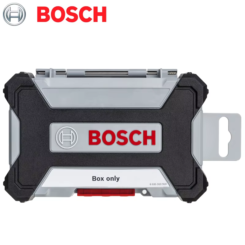 Bosch-Boîte de rangement pour accessoires, 2608522363x165x50mm, extension de manchon de foret, suppo