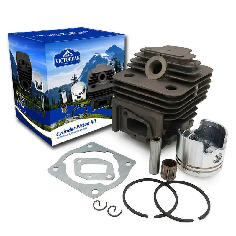 Kit de remplacement de cylindre et piston 44 mm et 40 mm pour moteur de débroussailleuse 44-5 et 40-