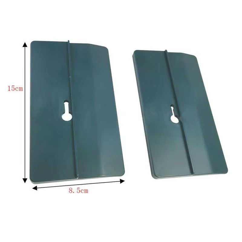 Lot de 2 outils de fixation pour plaques de plâtre, supports de montage pour cloisons sèches, pour p