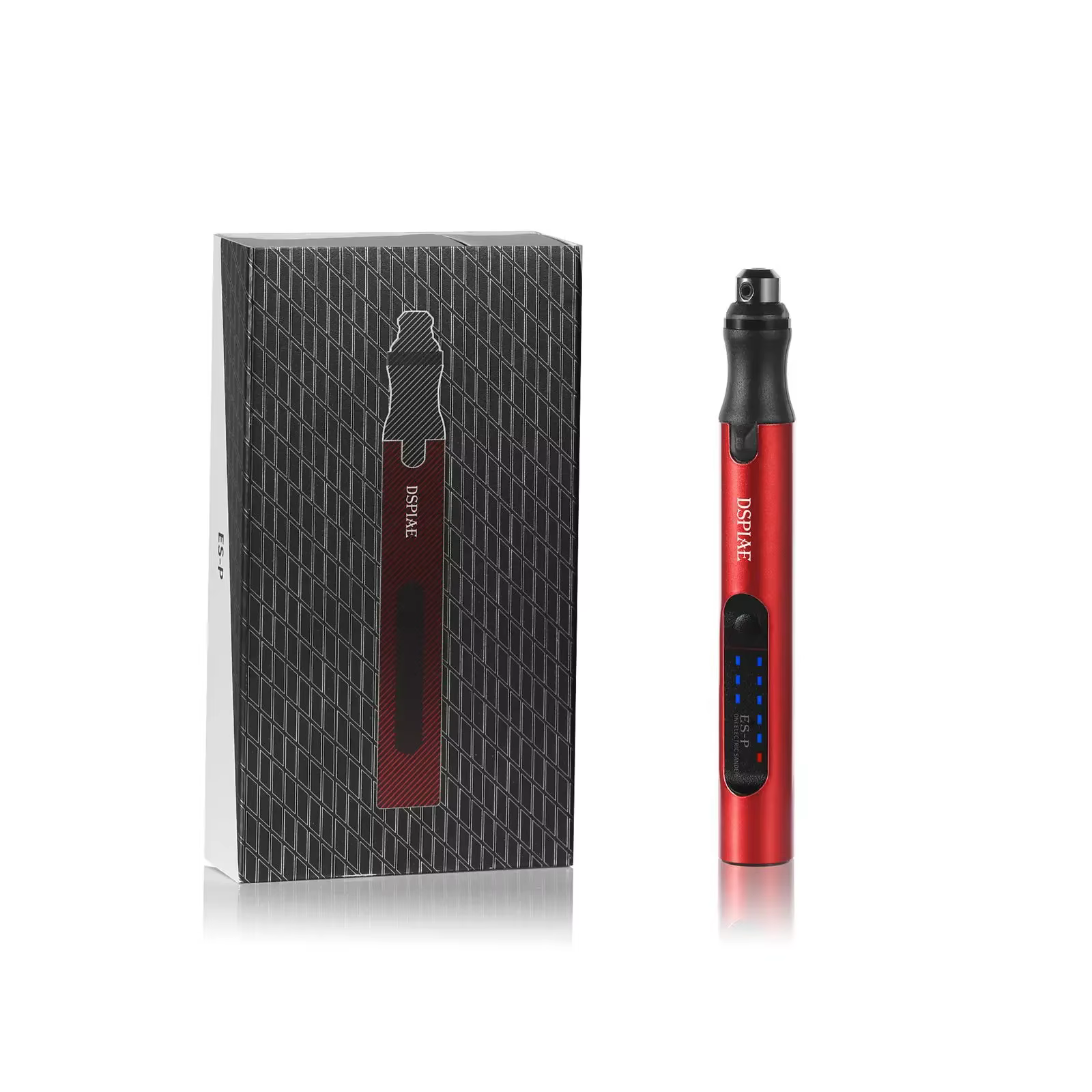 DSPIAE ES-P stylo à aiguiser électrique Portable modèle militaire outil de fabrication assemblage ré