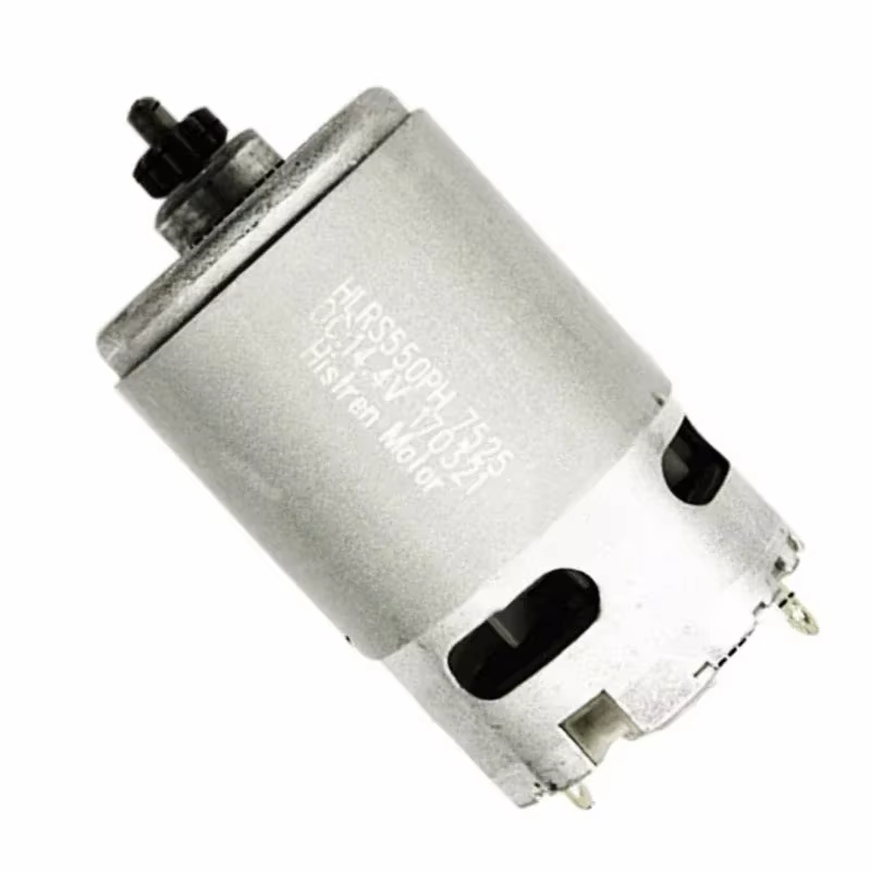 Moteur de remplacement 14.4V/13 dents, pour BOSCH GSR14.4-2-LI PSR 14,4 Li-2 PSR14.4LI-2 PSR1440LI-2