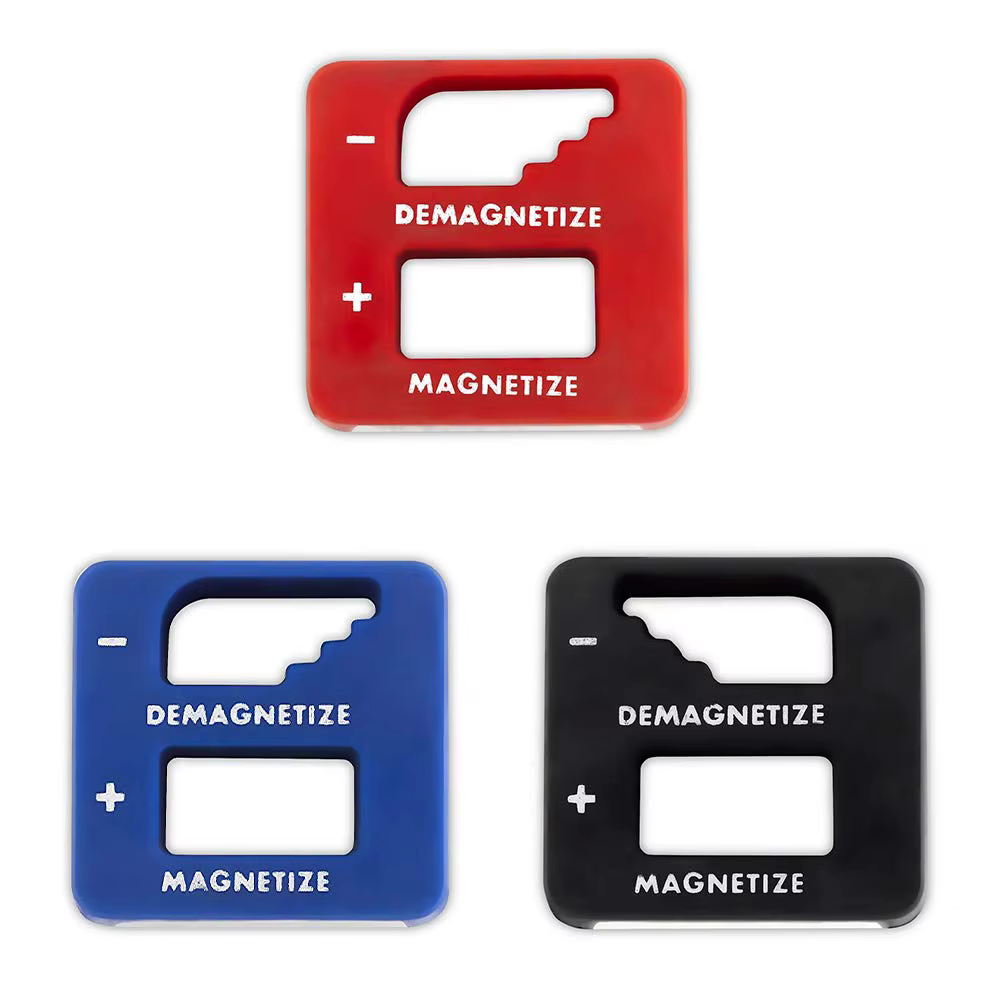 Tournevis magnétiseur démagnétiseur de haute qualité, outil de magnétisation 1 pièce, outil de ramas
