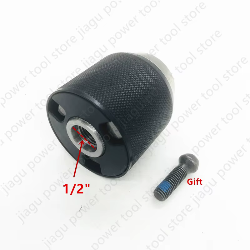 Mandrin sans clé 13MM de remplacement pour perceuse DeWALT DCD792 DCD797 DCD791 DCD790 DCD795 DC988K