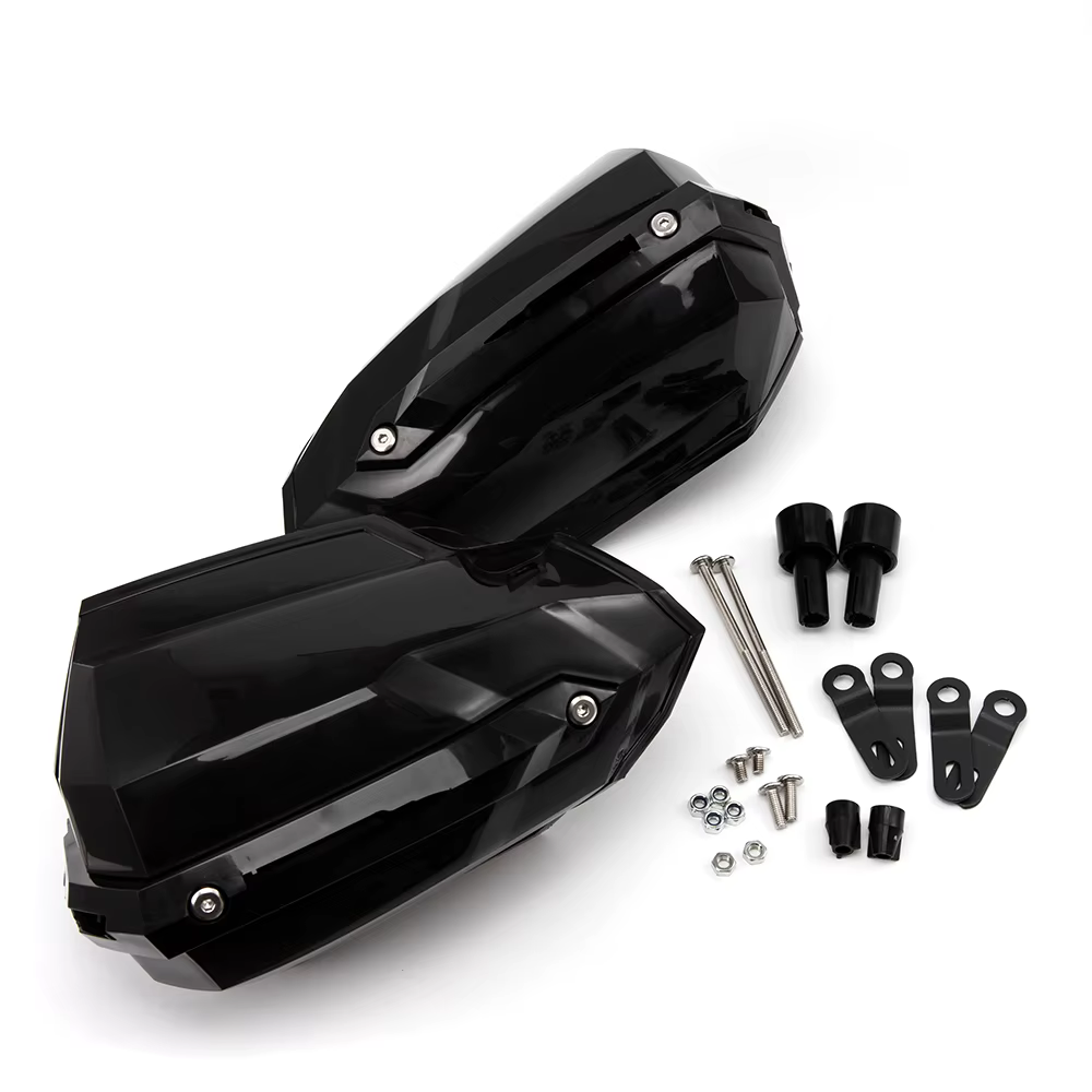 Protège-mains de moto coupe-vent, bouclier de garde-mains, équipement de protection de modification,