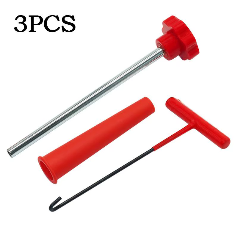 Kit d'outils de remplacement rapide des valves de pneus, pour remplacer les valves qui font fuiter d
