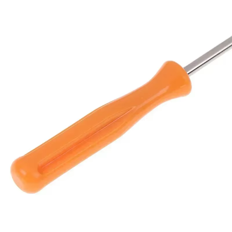 Tournevis d'ouverture de sécurité Torx T8, avec trou dans la pointe, tournevis de précision pour Con