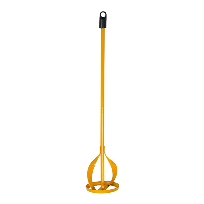 Outil de mélange de poudre de mastic pour le jointoiement de mortier, arbre hexagonal, mélangeur de