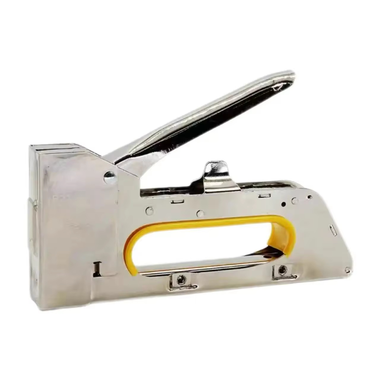Pistolet à clouage manuel, agrafeuse de Construction, clou à Air robuste, travail du bois, agrafe sp