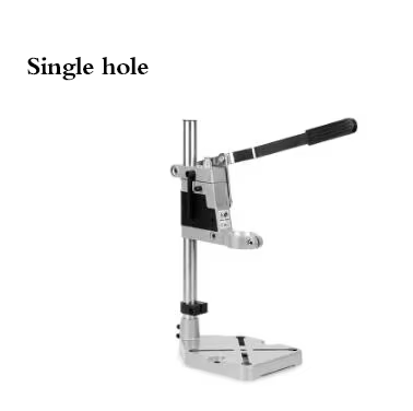 Support de fixation pour perceuse électrique sur établi, base de fixation pour outils de bricolage,