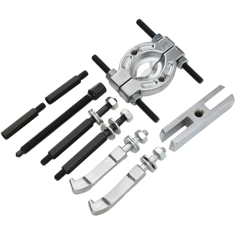 Dissolvant de roulements de moto, démontage de roulements, outils de réparation manuels, outil de re