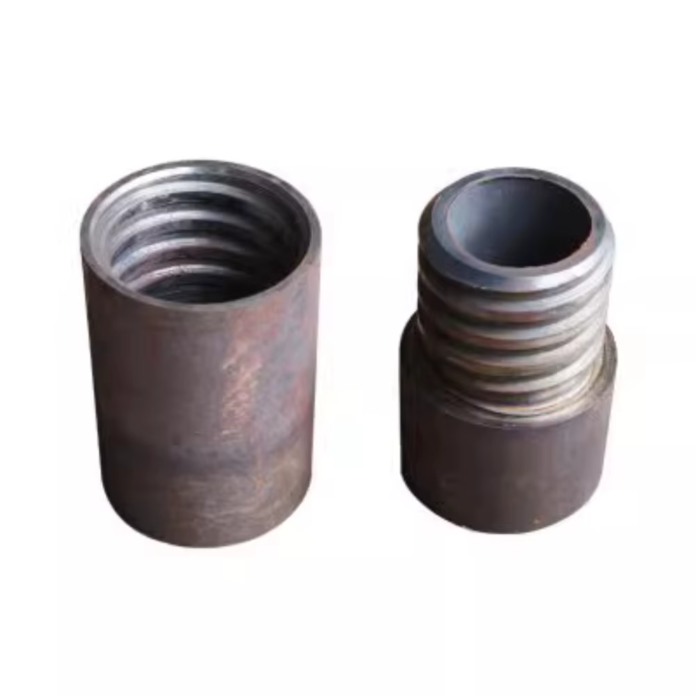 Joint de tuyau de forage, Joint de filetage conique, tige de forage en spirale, Joint de tige, conne