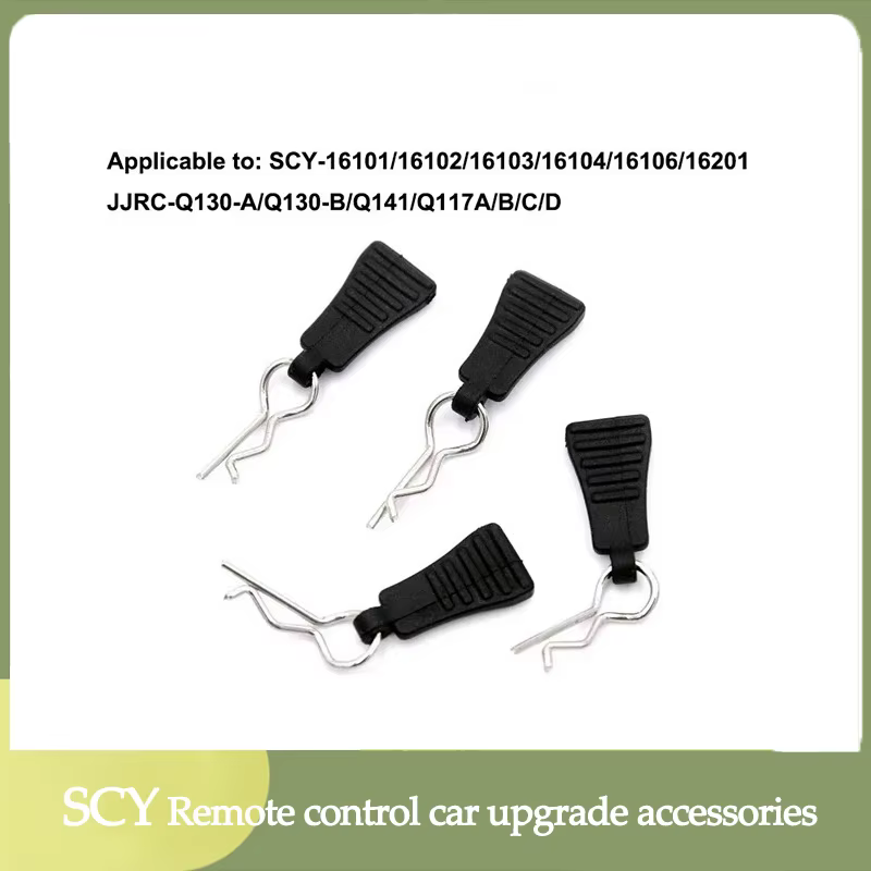SCY 16101 16102 16103 16201 16101 Pro RC voiture 1:16 bleu pièces de rechange en métal amélioré modè