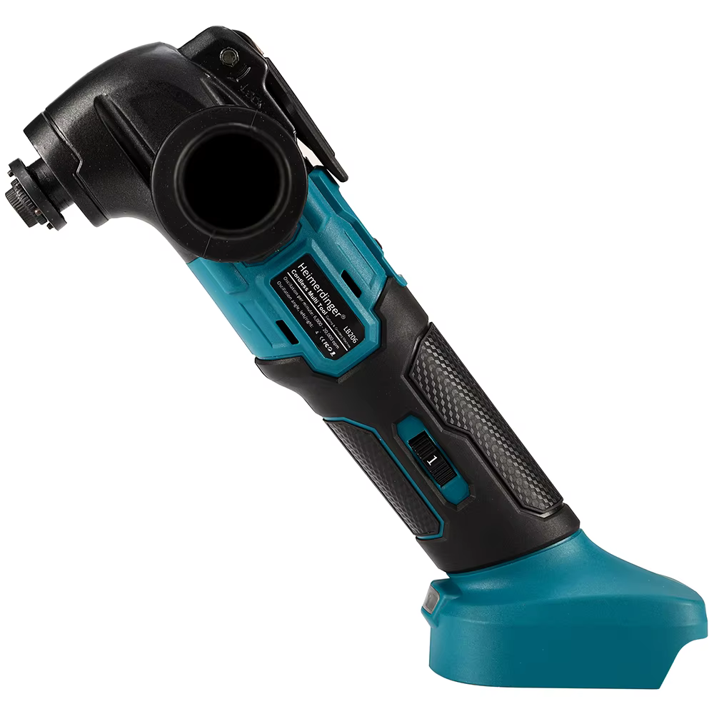 Outil multifonction oscillant sans fil, sans balais, 18V, pour le travail du bois, compatible 1830 1
