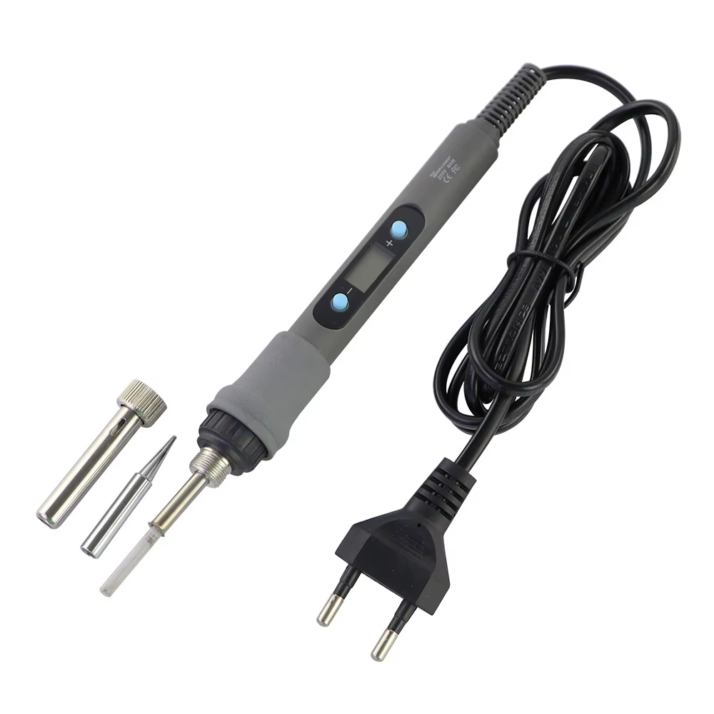 Vente chaude 220 V 110 V 60 W Température Réglable À Souder Électrique Fer À Souder À Souder Station