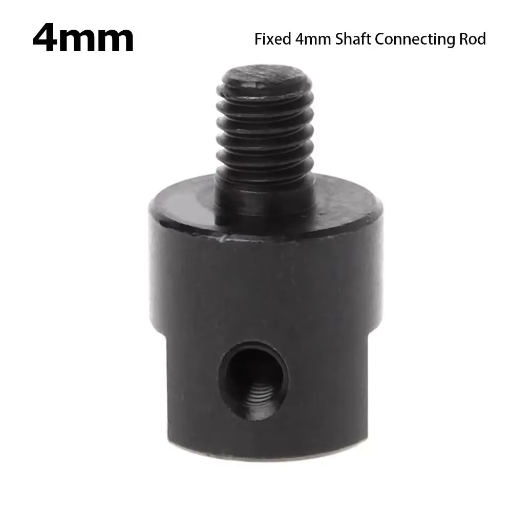 Pièces de Lame de Scie, 2.3/3.17/4/5/6/8mm, Adaptateur de Mandrin d'Arbre de Connexion, Manchon de C