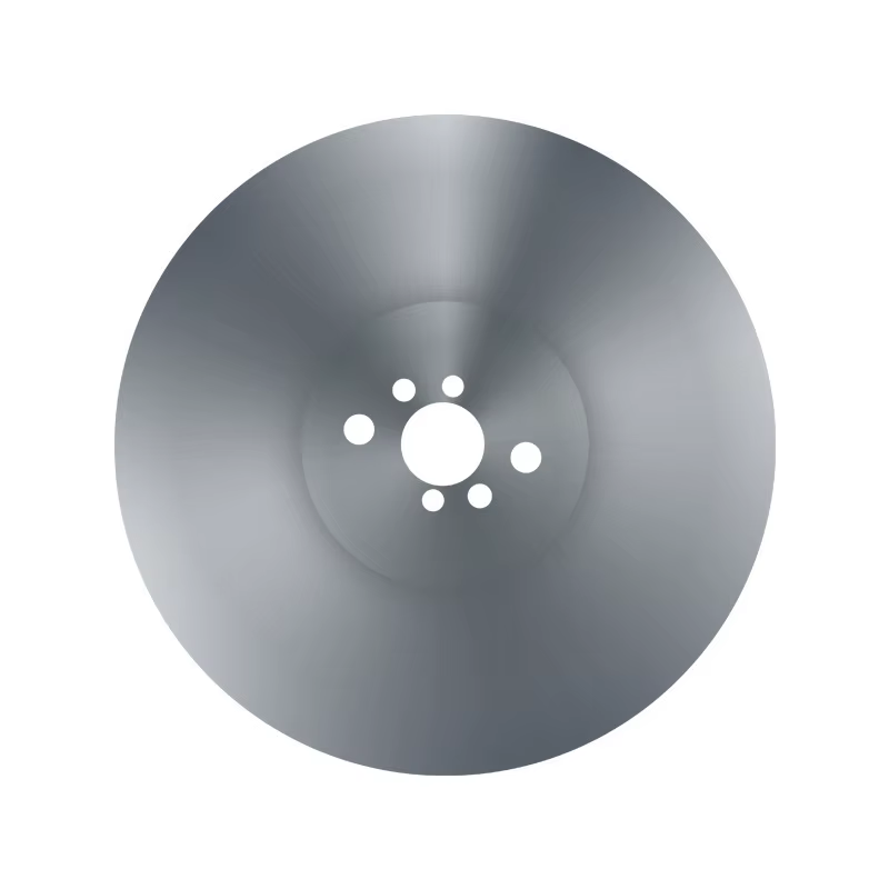 Scie circulaire à grande vitesse pour la découpe de tuyaux, acier inoxydable, fer, aluminium, galvan