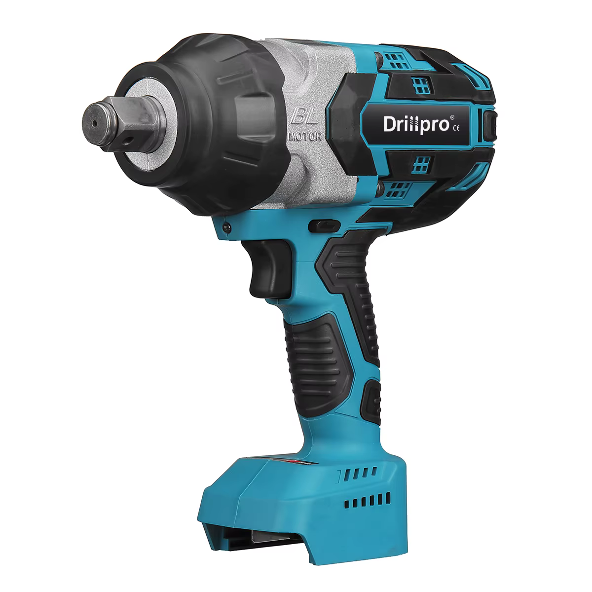 Drillpro 2000N.M clé à chocs sans brosse dynamométrique 1/2 pouces pilote électrique sans fil outils