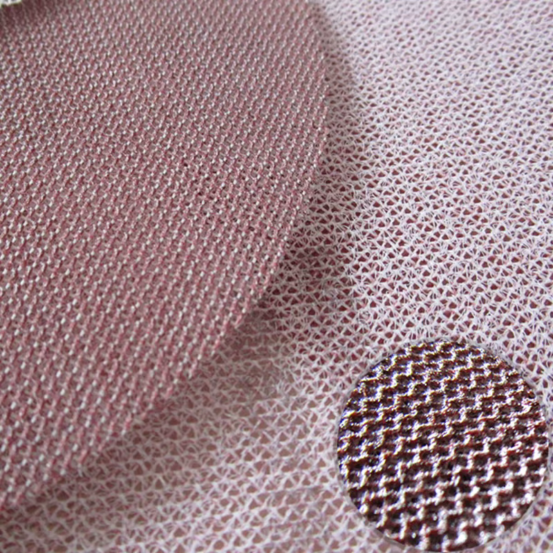 50 pièces 5/6 pouces 125/150MM disques abrasifs en maille crochet et boucle abrasif sans poussière A