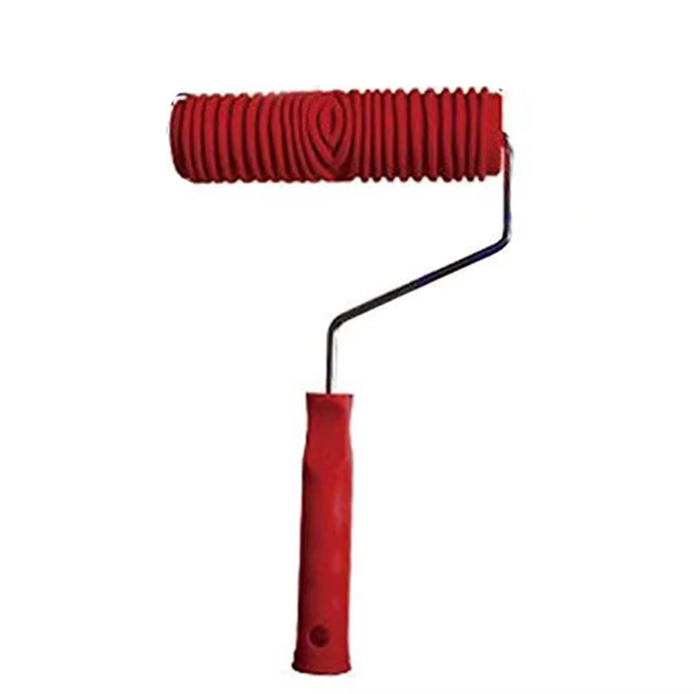Outils à main pour le bricolage, rouleau à peinture pour imitation bois, outil de peinture à motifs