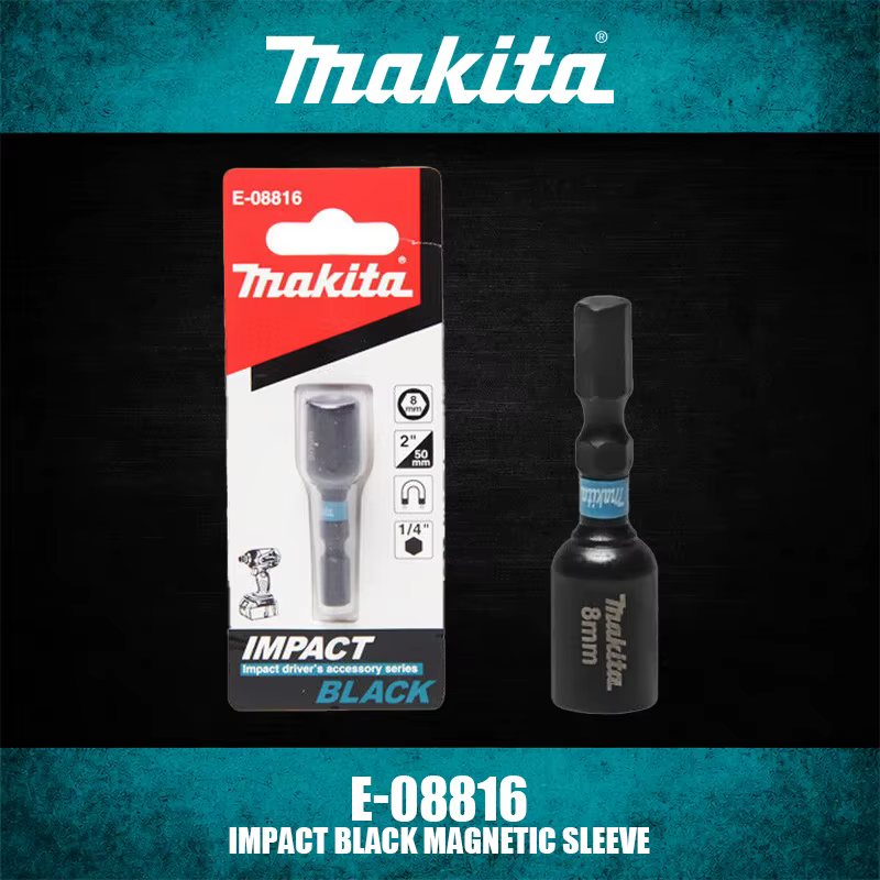 Makita Impact Black Screwdriving Drill Drive Bit Driving Set Power Tool Driver Drill Accessories Pow
