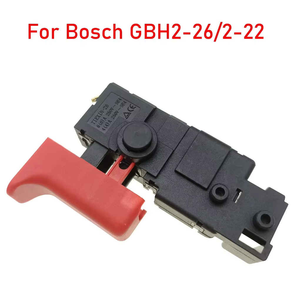 Pour Bosch perceuse électrique interrupteur GBM13RE GBM 340 350 20 24 26 contrôle régulateur de vite