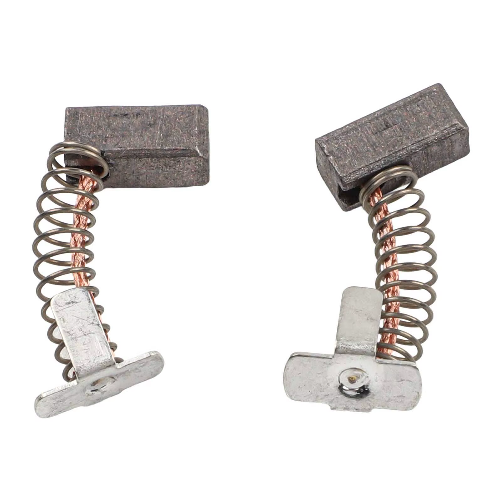 2 brosses en carbone BOS-2 609 199 169 5.8x6.1x12.1mm pour perceuses électriques Bosch GDS 18 V-LI 3