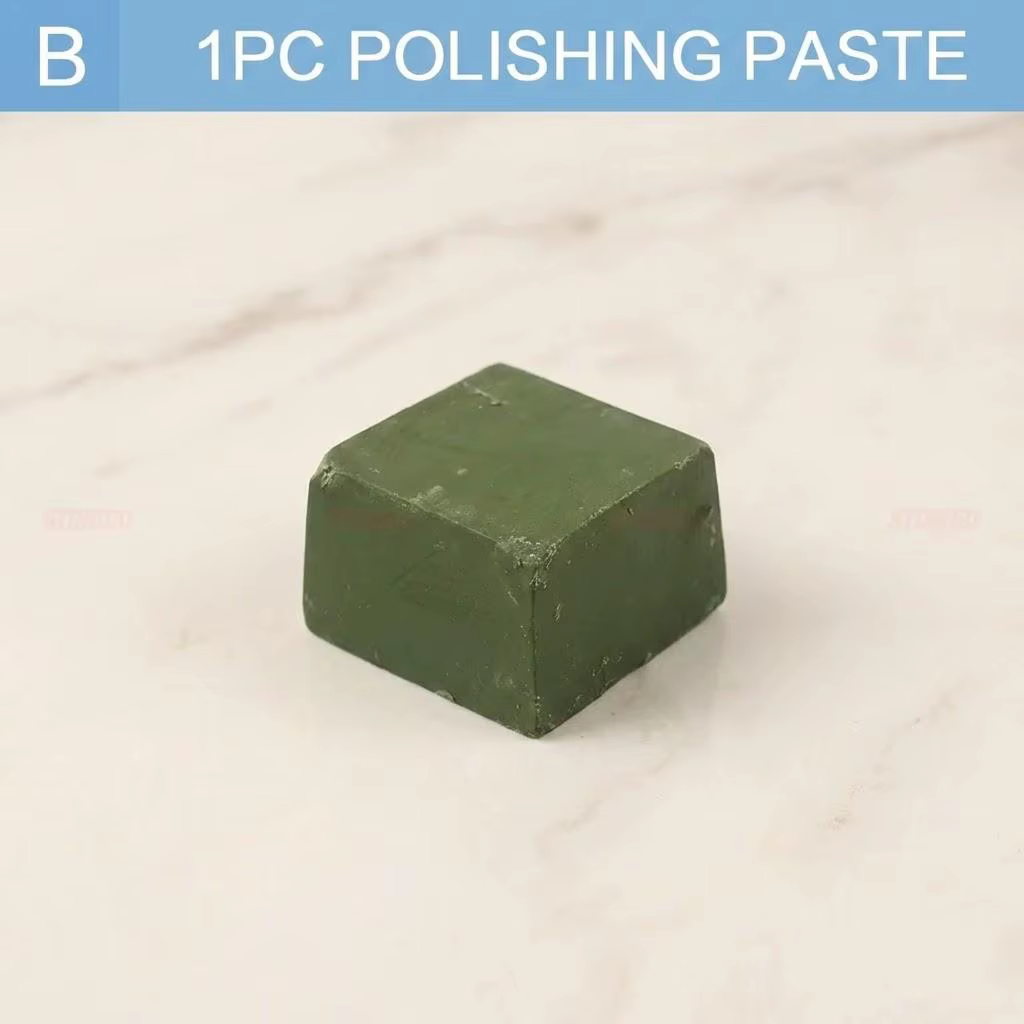 Pâte à aiguiser et à polir pour couteaux, outil de rodage en cuir, pour une efficacité de précision