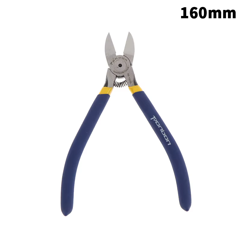 Outils à main d'électricien fiables, pinces de 5/6/8 pouces, dénudeur de fil, coupe latérale pour un