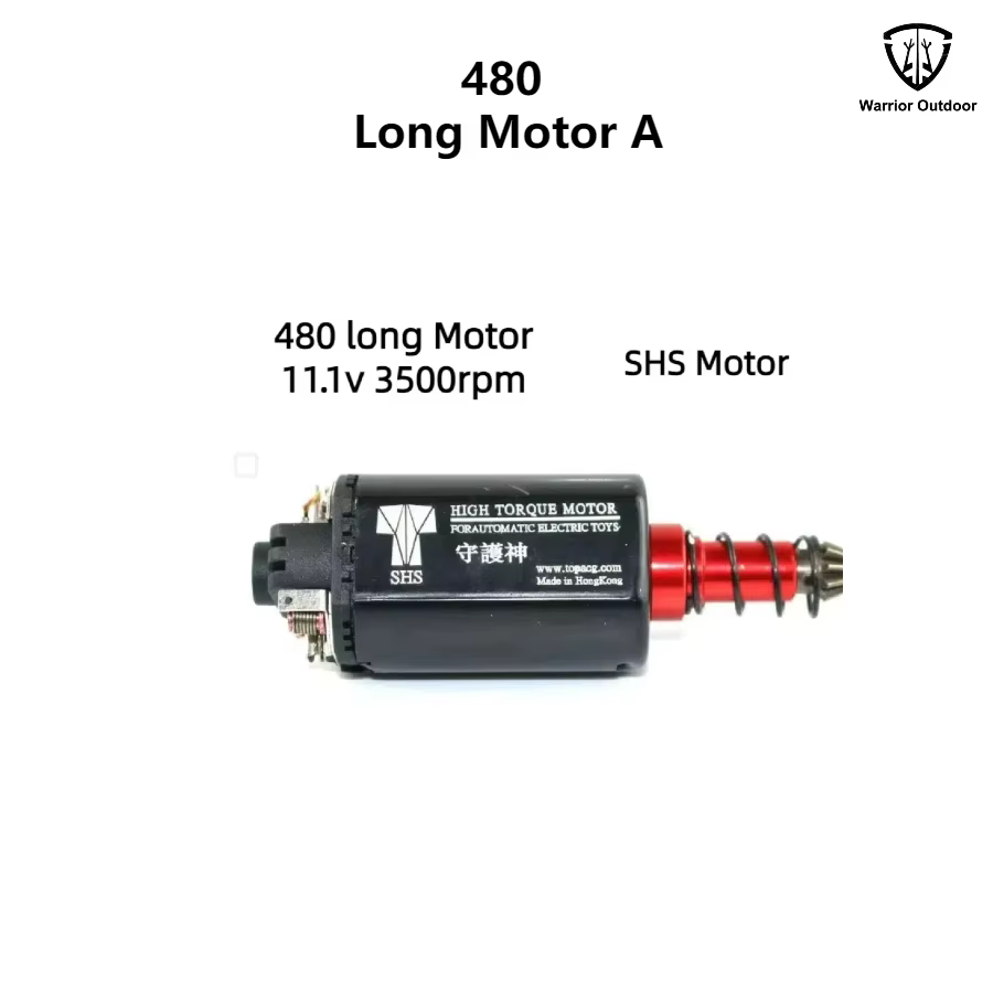 Warrior 35000 tr/min moteur à haute vitesse moteur à couple élevé 11.1 V 35000 vitesses moteur à axe