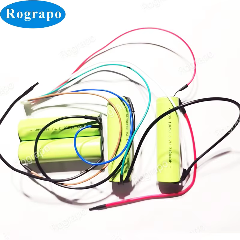 Nouveau Batterie Li-ion 14.4V 3400mAh/2800mAh pour Electrolux ERG105 900273772   Aspirateur robot NV