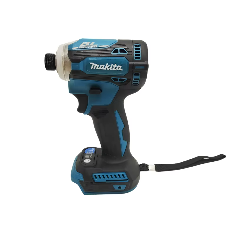 Makita DTD171Z Visseuse à percussion sans fil 18 V, sans balais, 4 modes, tournevis électrique et ou