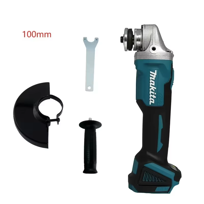 Makita Meuleuse d'angle sans fil Makita DGA404 à 4 vitesses |   Outil électrique sans fil 18V LXT po