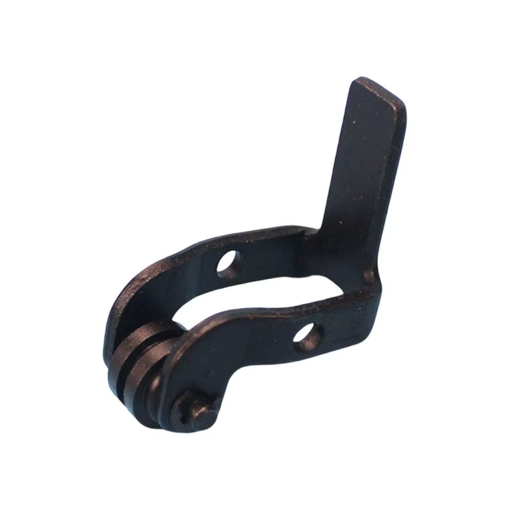 Makita-Roue de guidage de scie sauteuse, rouleau de remplacement électrique, support en métal, 12mm,