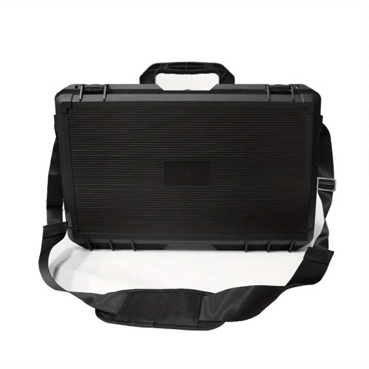 Boîte à outils universelle Portable en plastique, avec insert en mousse, mallette de transport rigid