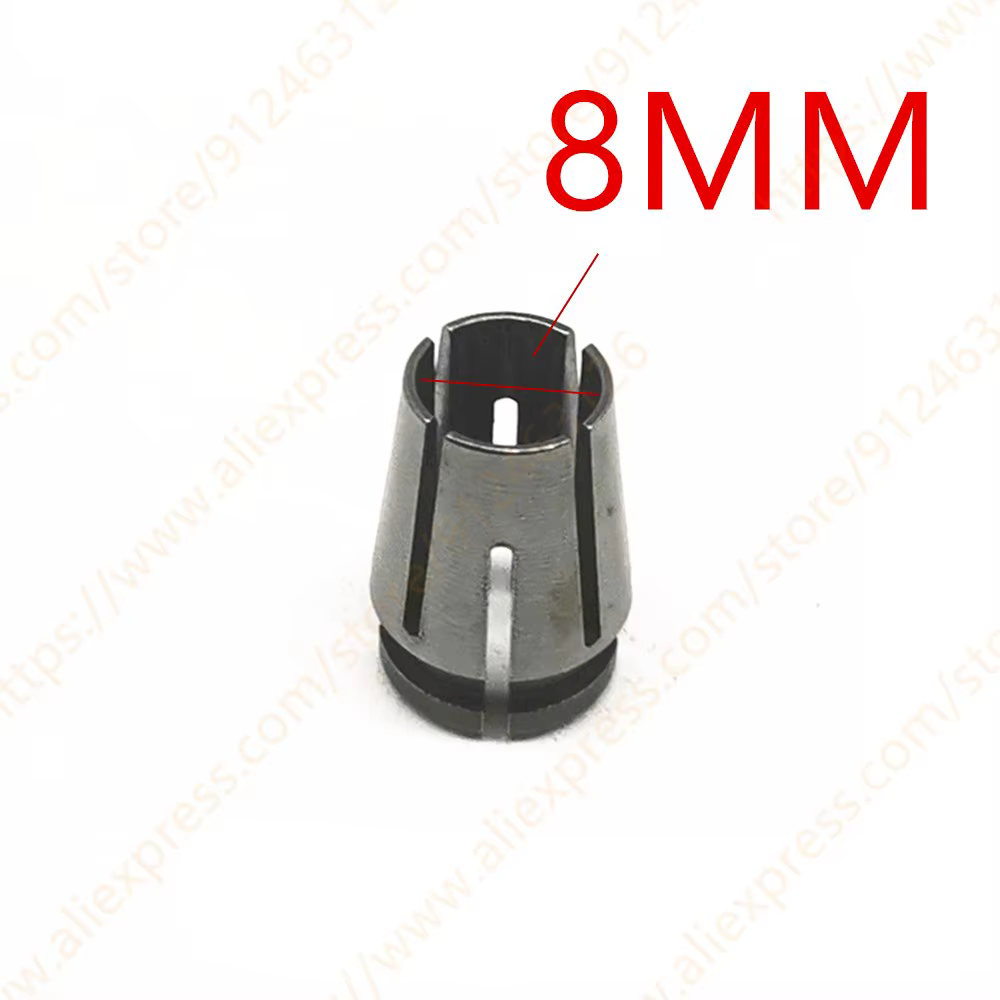 Collet écrou Remplacer pour DCW609 DCW600 DCW604 DW609 DW613 DW614 DW615 DW620 DW621 DCW600B