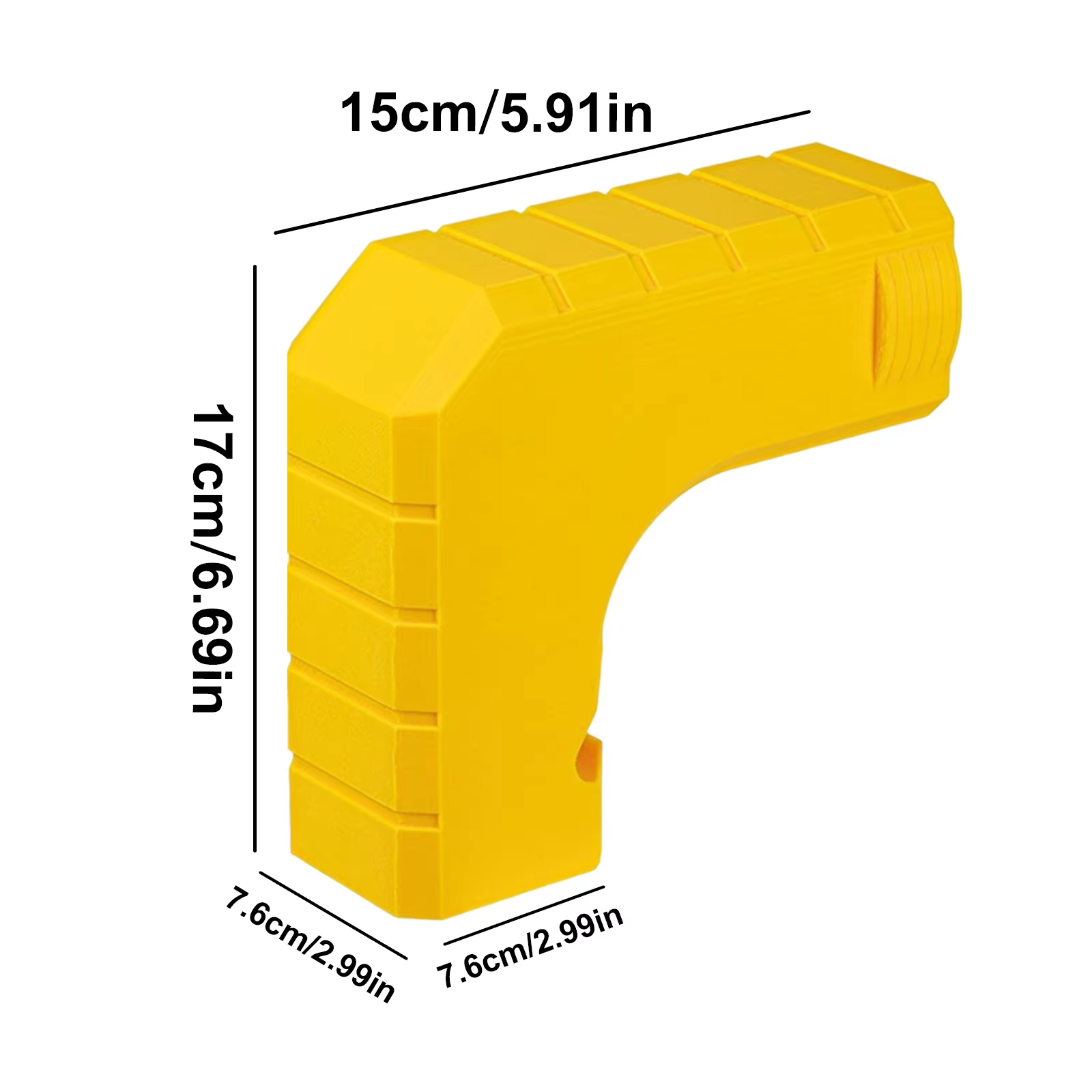 Adaptateur de collecte de poussière pour scie à table, collecteur de poussière pour scie à table, in