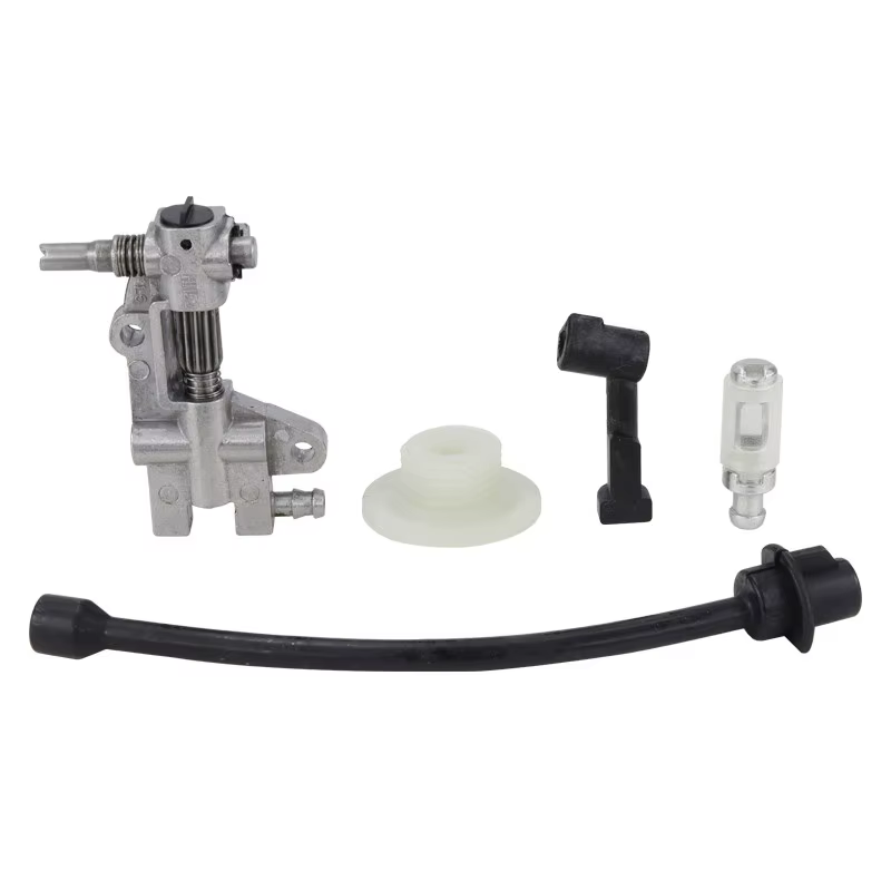 Kit de Turbine de buse d'huile de tuyau de filtre de pompe à huile pour 4500 5200 5800 45CC 52CC 58C