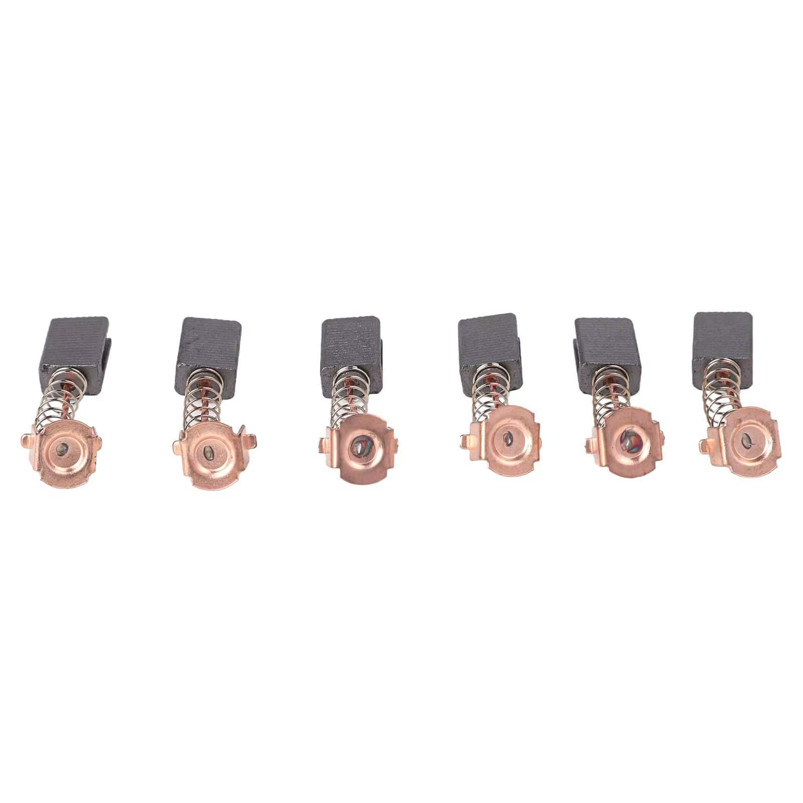 6 balais de carbone 5x8x12mm pour meuleuse d'angle G720, pièces de rechange adaptées à la réparation